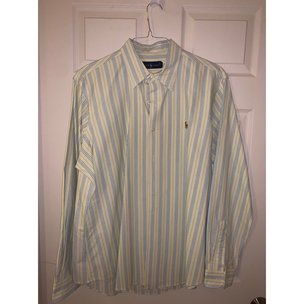 Men’s Ralph Lauren button down